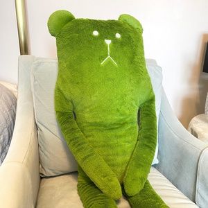 CRAFTHOLIC Soft Plush Cushion Doll -SLOTH-